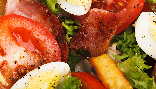 Bacon Salad Dressing