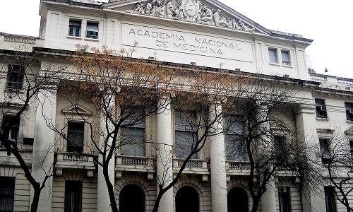 BICENTENARIO DE LA ACADEMIA NACIONAL DE MEDICINA