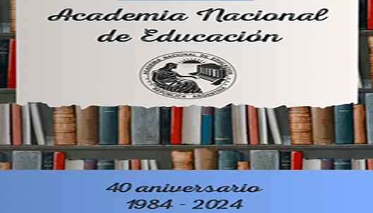 40º Aniversario de la Academia Nacional de Educación